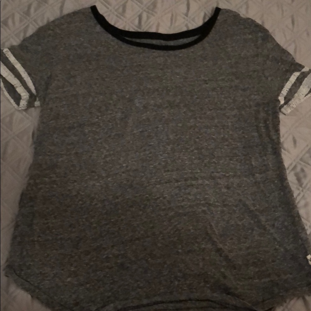 Grey American Eagle T Shirt